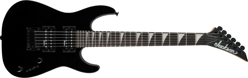 Jackson Dinky Minion JS1X Electric Guitar - Black