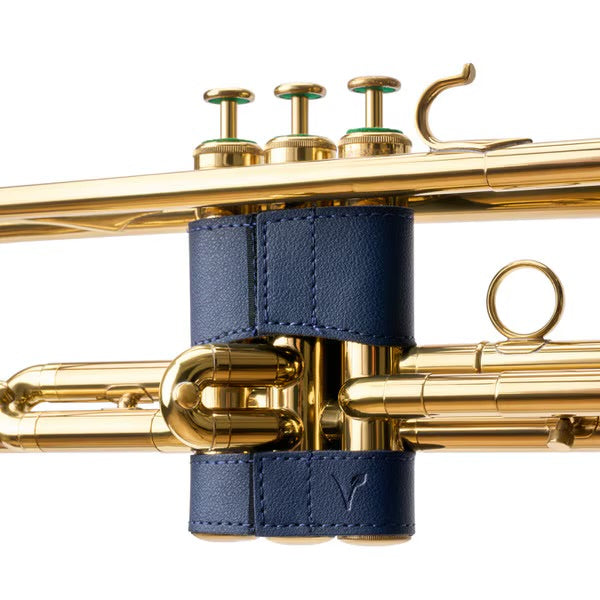 Protec Trumpet Valve Guard - Leather