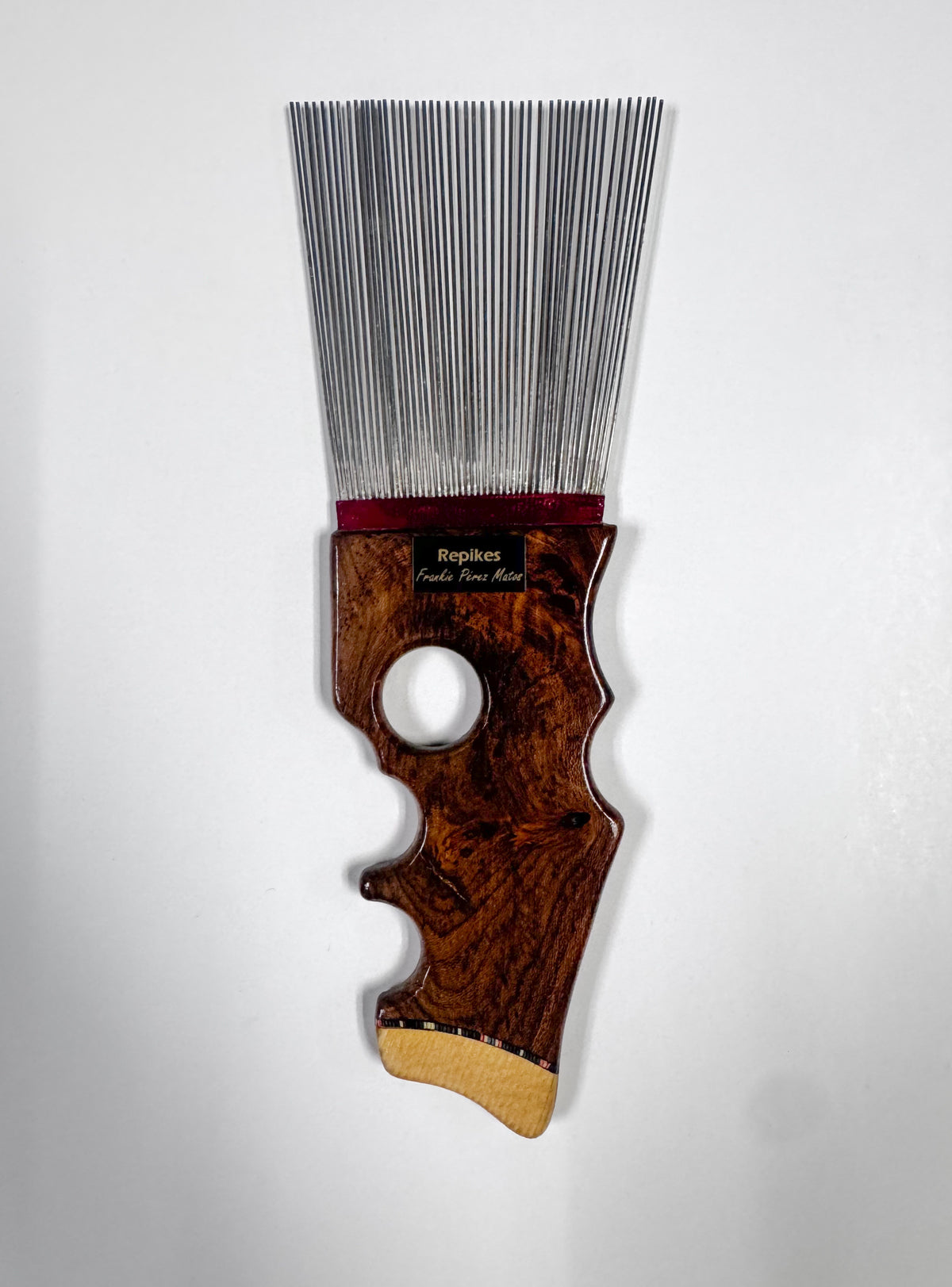 Puyero Artesanal Repikes (Frankie Perez Matos)
