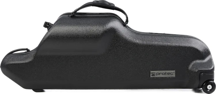 PROTEC BLT311CT Micro Zip Baritone Saxophone Case with Wheels