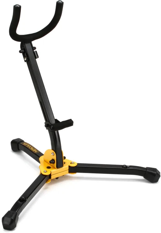 Hercules Stands DS530BB Alto/Tenor Saxophone Stand with Bag