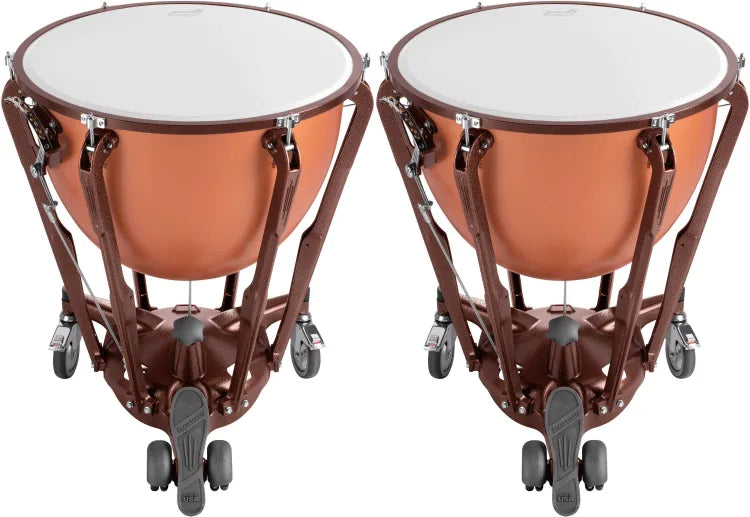Ludwig Standard Symphonic Series Fiberglass Timpani Set of 2