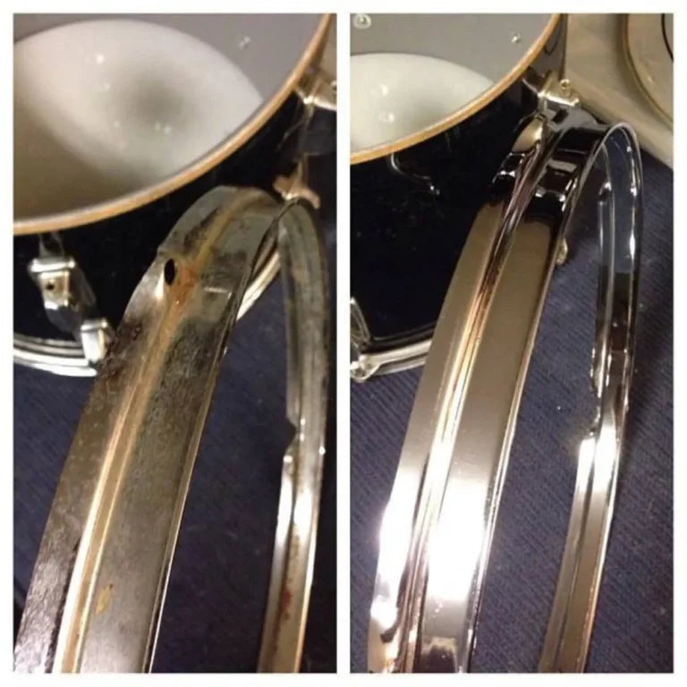 MusicNomad Drum Detailer – For Acoustic & Electronic Kits