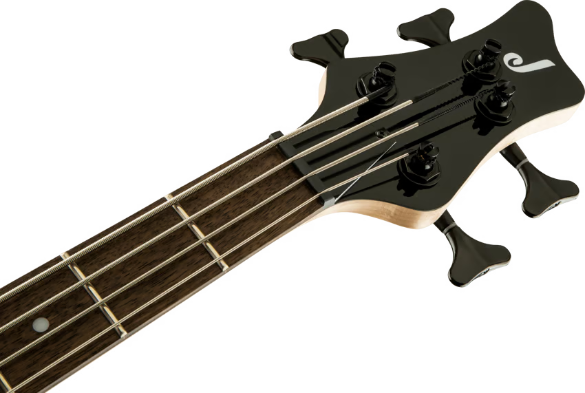 Jackson Spectra JS2 Bass Guitar Snow White