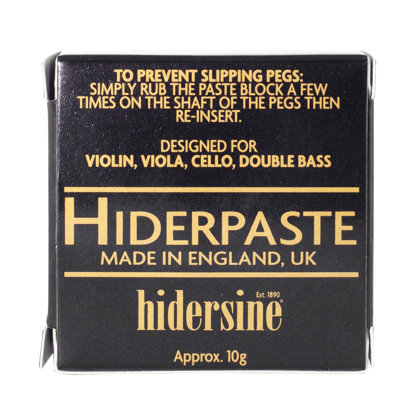 HIDERSINE Hiderpaste - 30H