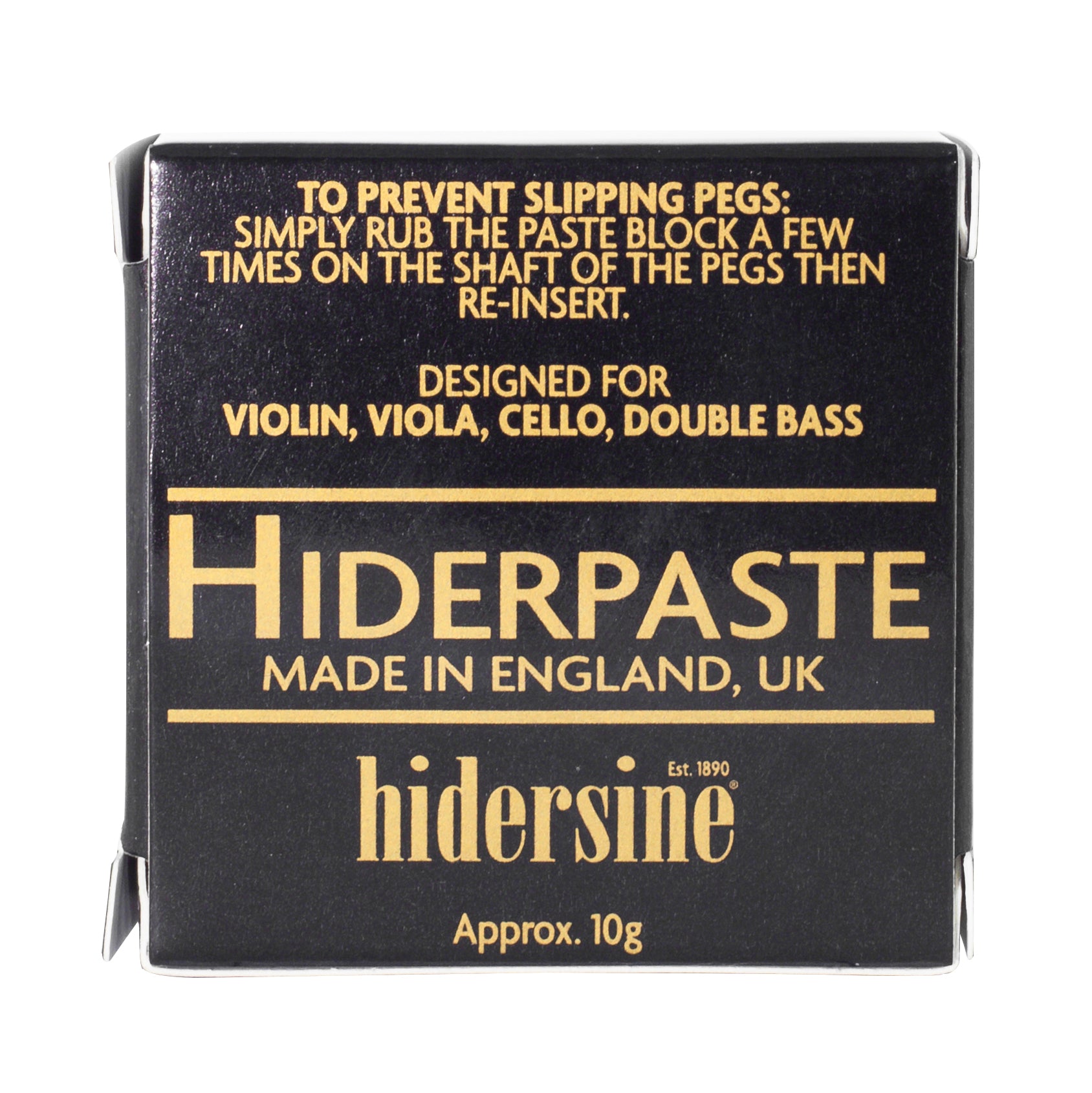 HIDERSINE Hiderpaste - 30H