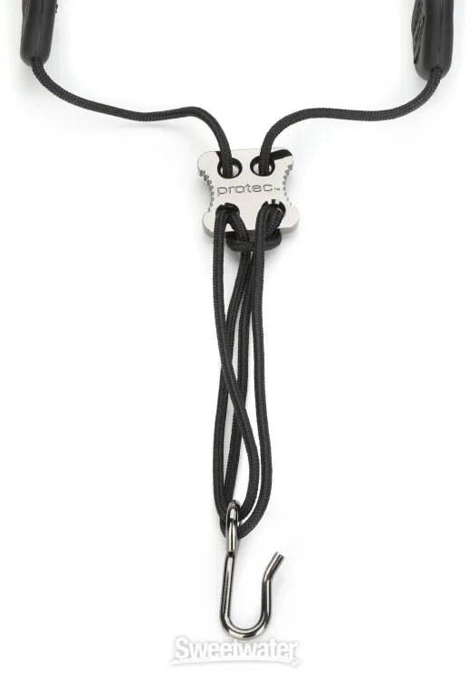 Protec Neoprene and Cord Bb Clarinet Neck Strap - 22 inch