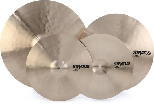 Sabian Stratus S5005 Performance Cymbal Set