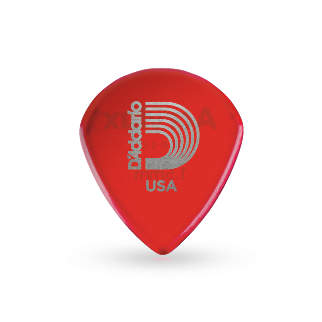 D’addarío Acrylic Reso Jazz Pick
1.5mm, 3-Pack
3AR7-03