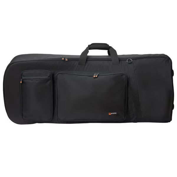 Protec Tuba Gig Bag - Gold Series, Up To 18" Bell