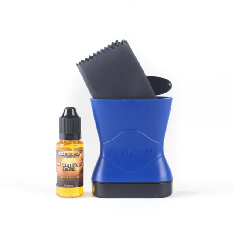 Music Nomad Premium String Care Kit – 3 pc.