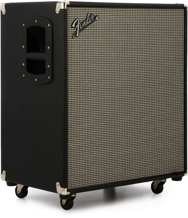 Fender Rumble 410 - 4x10-inch 500-watt Bass Cabinet with Horn