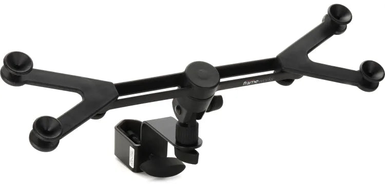 Gator Frameworks GFW-TABLET1000 Clamp Mount for iPad/Tablet 152-381mm Diagonal