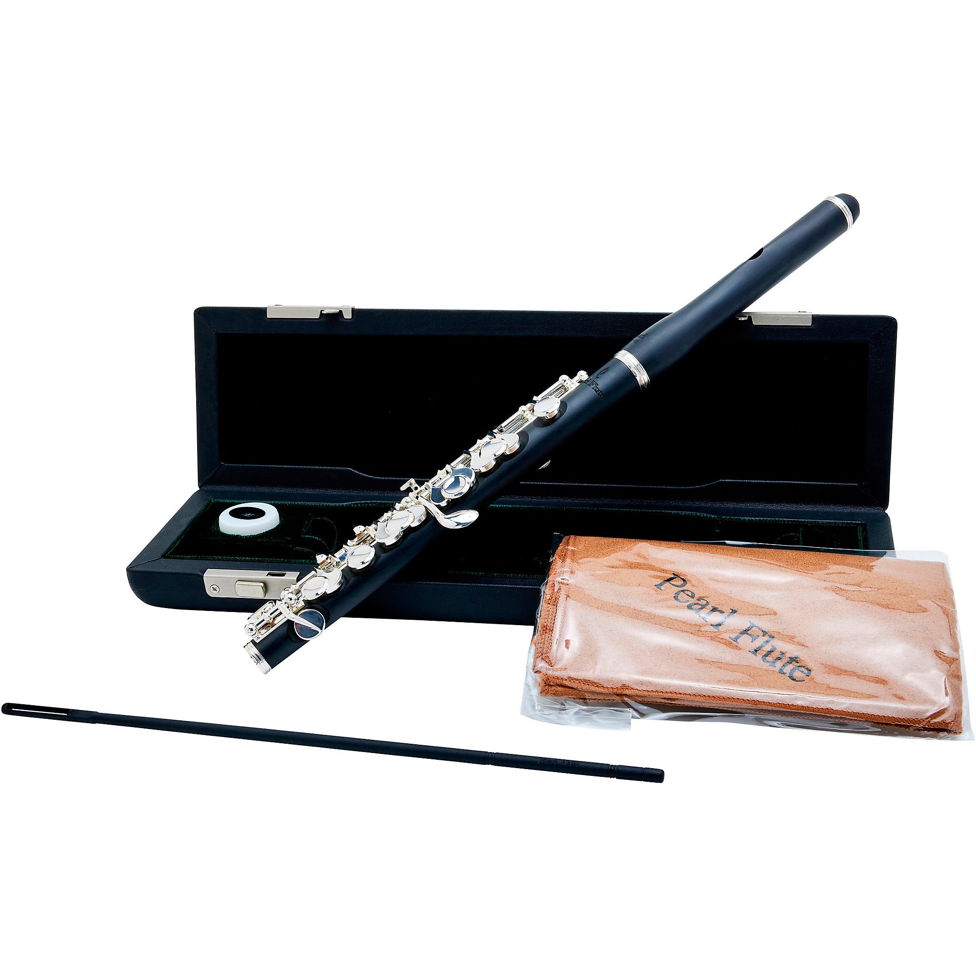 Pearl Flutes PFP105E Intermediate Piccolo High Wave Headjoint