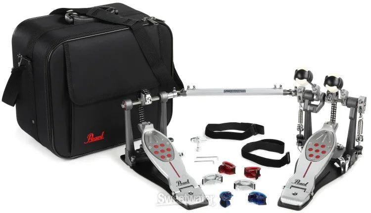 PEARL Eliminator Redline Double Bass Drum Pedal