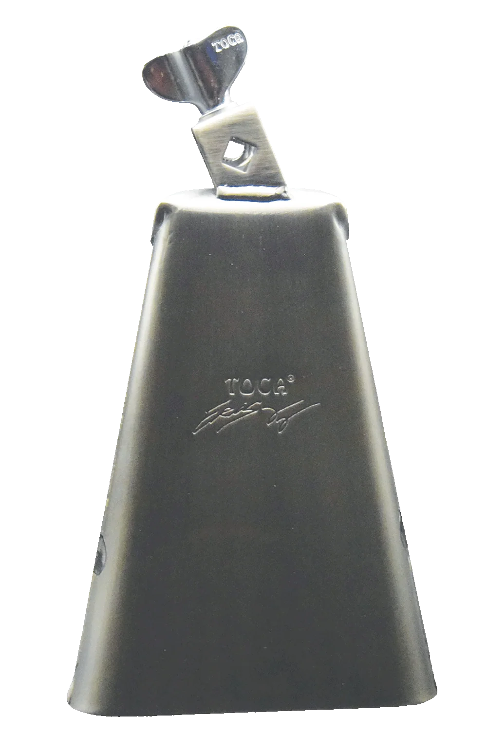 Toca Percussion Eric Velez Signature Mounted Nuyorican Bongo Bells