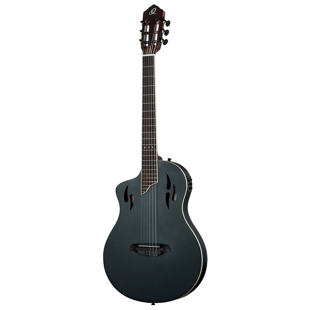 Ortega TourPlayer Series Full Size Guitar Solid Okoume