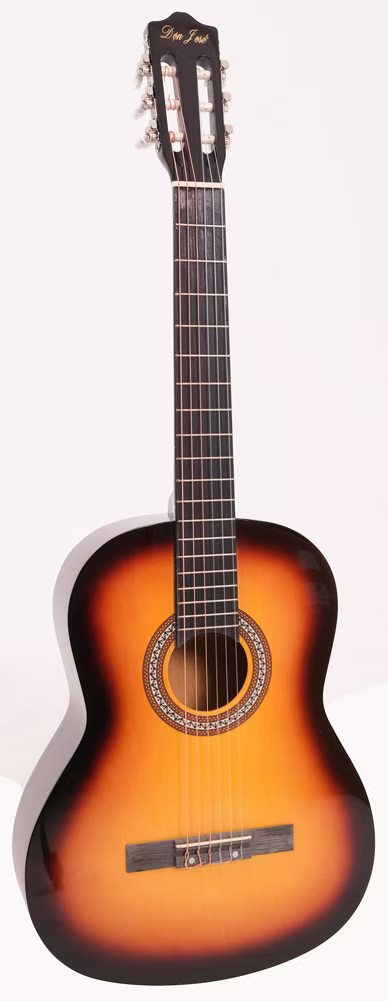 Don Jose - Guitarra Clasica con Funda - DJ-G395