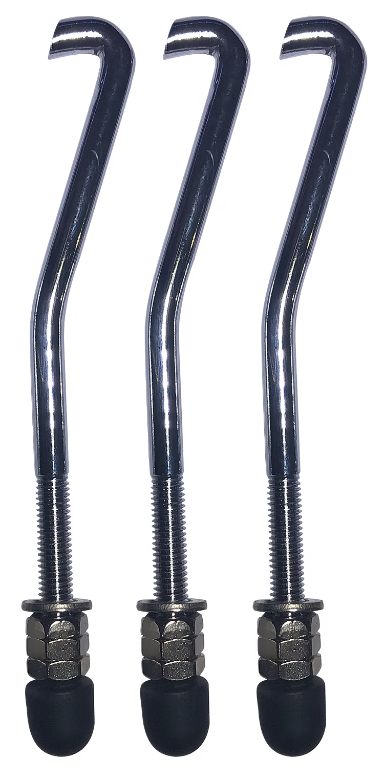 5D2 9/16 Conga Lugs (3-pack)