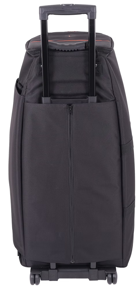 5D2 TourPro Conga Bag with Wheels - 5d2-TOURPRO-CONGA-W