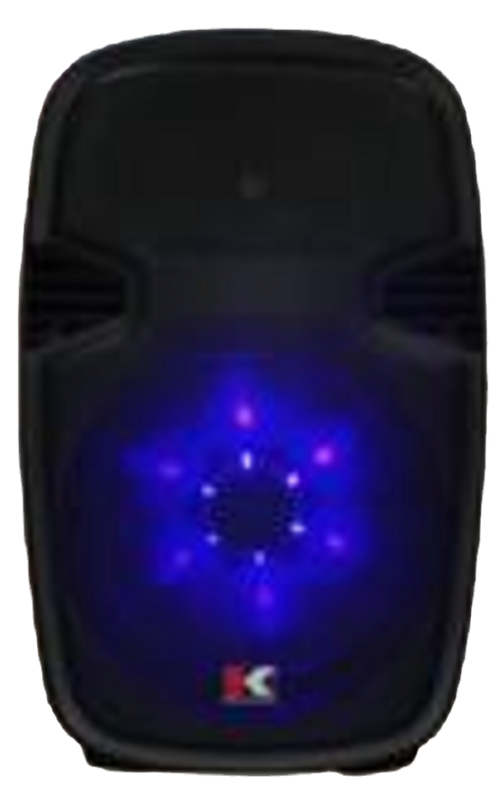 KOHLT 15" Active PA Speaker Party Ready! - RAVE115A