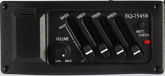 Don Jose - Guitarra Clasica con Funda Y EQ - DJ-G395EQ-NT