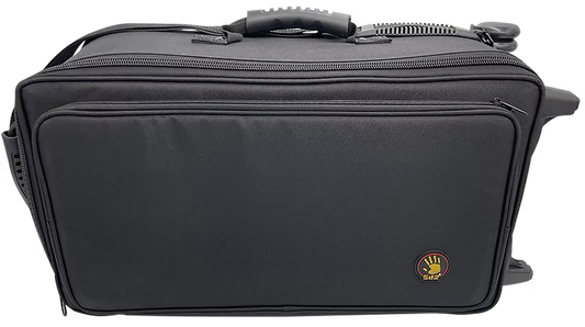 5D2 Deluxe Bongo Bag with Wheels - 5d2-GIG-BONGO300-W