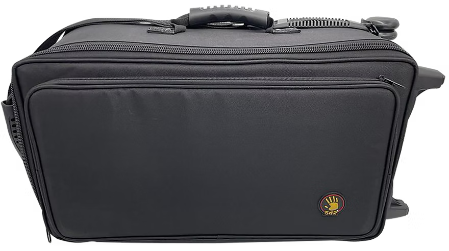 5D2 Deluxe Bongo Bag with Wheels - 5d2-GIG-BONGO300-W