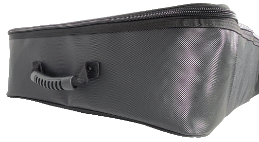 5D2 Heavy Duty Keyboard Bag with Wheels - 5d2-GIG-KB88W