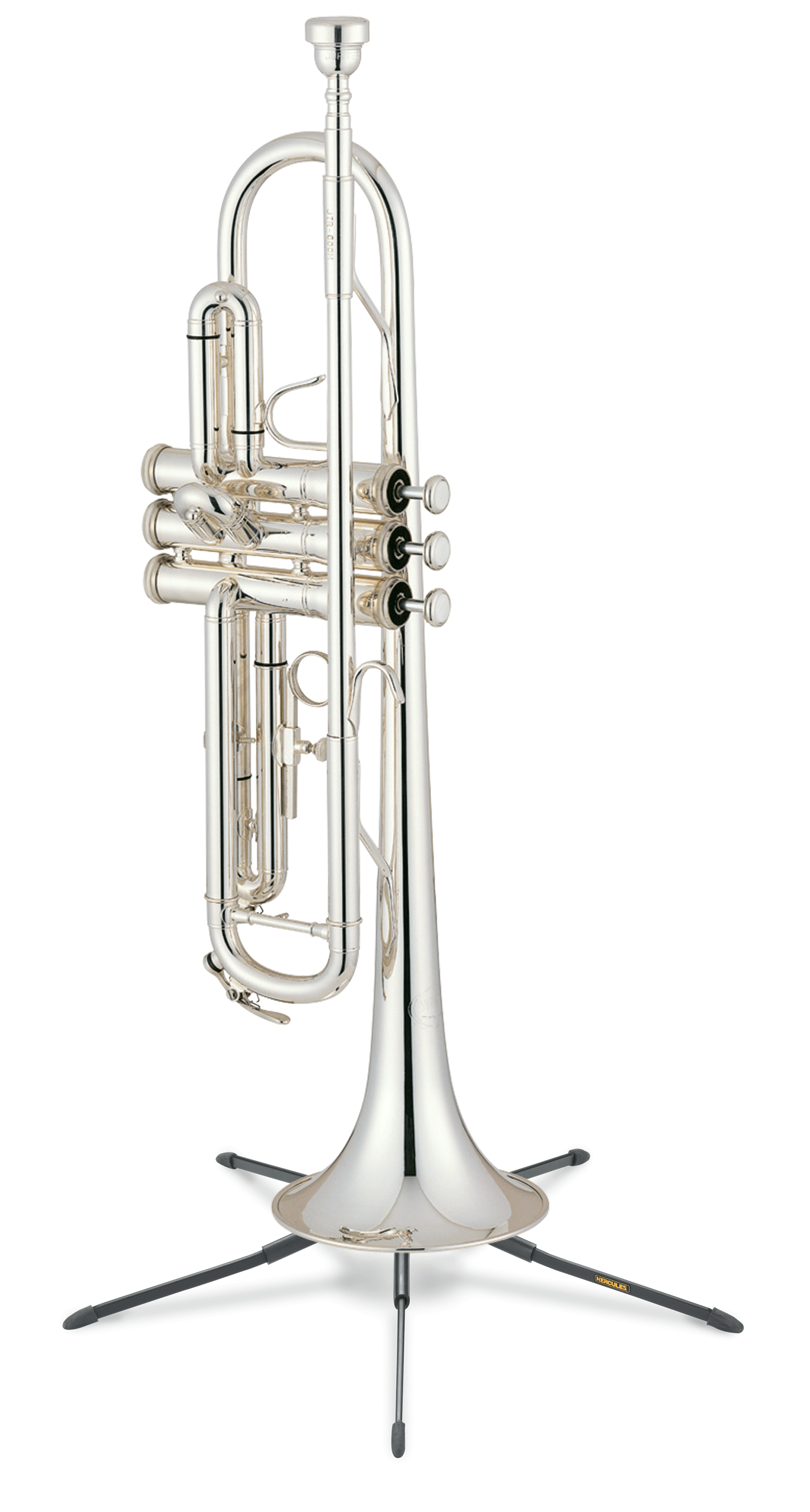 HERCULES TRAVELITE TRUMPET