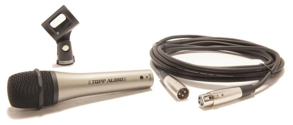 TOPP PRO TXL935 DYNAMIC MICROPHONE