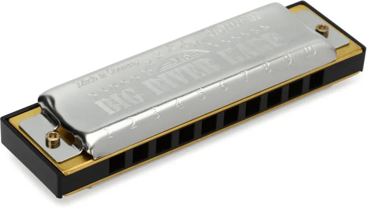 Hohner Big River Harp Harmonica