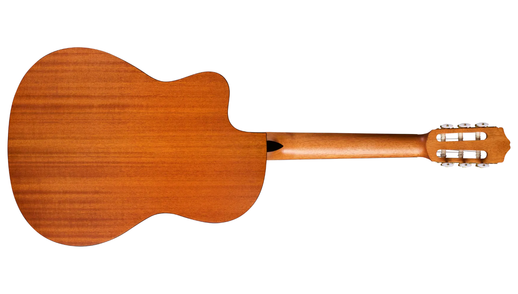 Cordoba Protégé C1M-CE Acoustic Guitar - Natural with Cutaway and Electronics