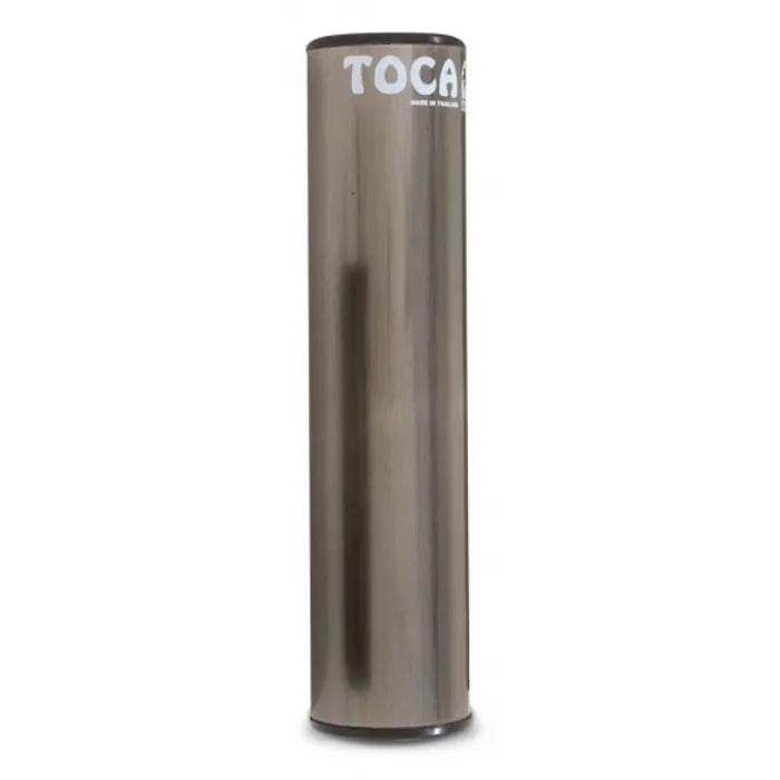 Toca T2100 8" Round Aluminum Shaker, Black