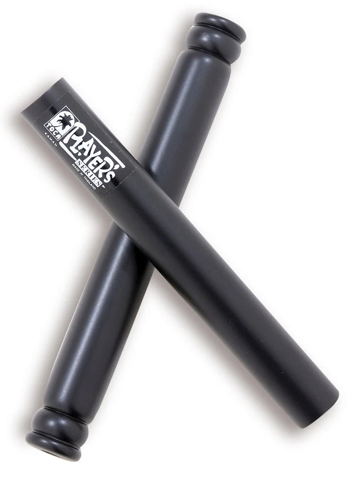 Toca Player's Series Hardwood Claves, Pair
