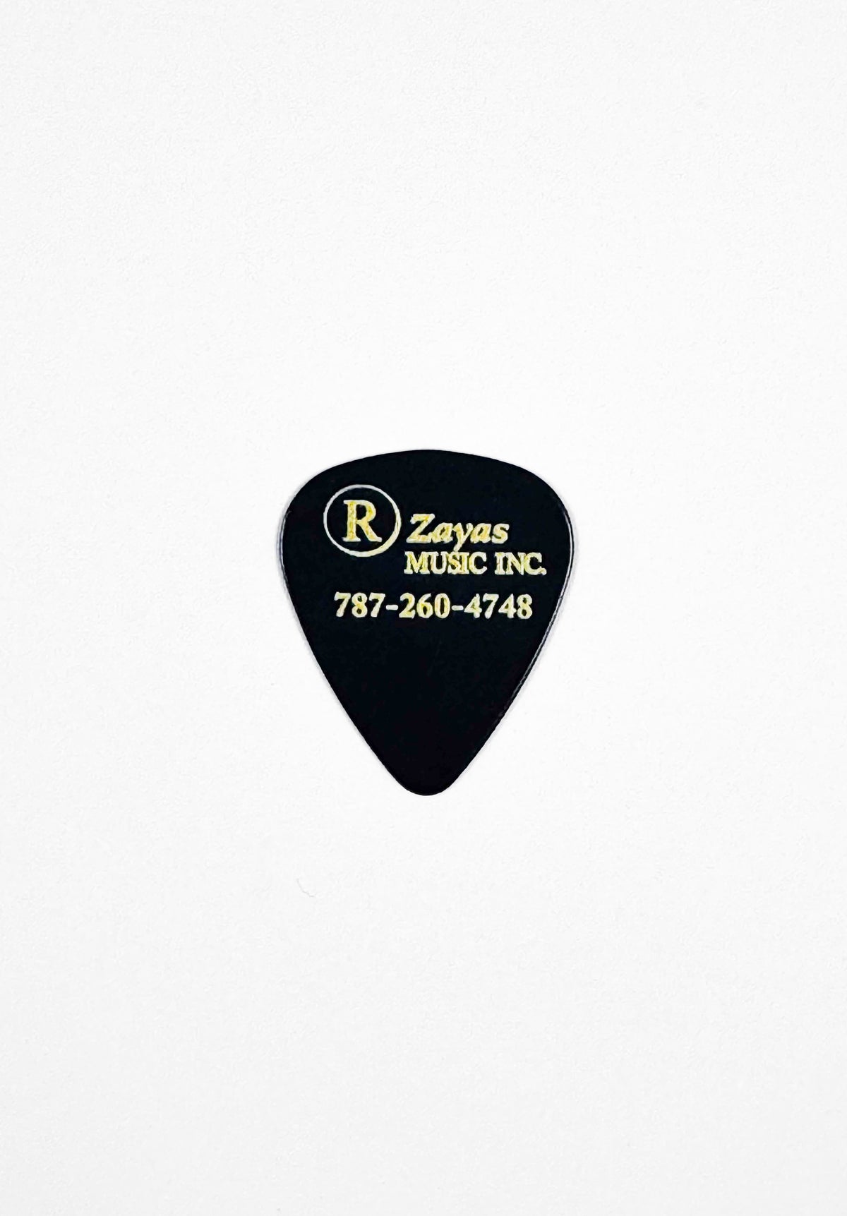 R Zayas Music Picks - Singles