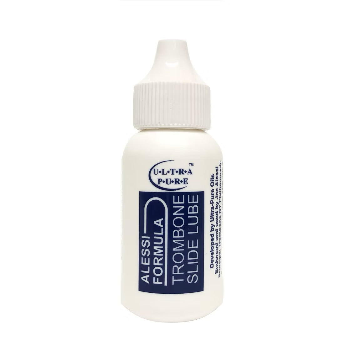 Ultra-Pure Trombone Slide Lube Alessi Formula 30ml / 1 fl oz