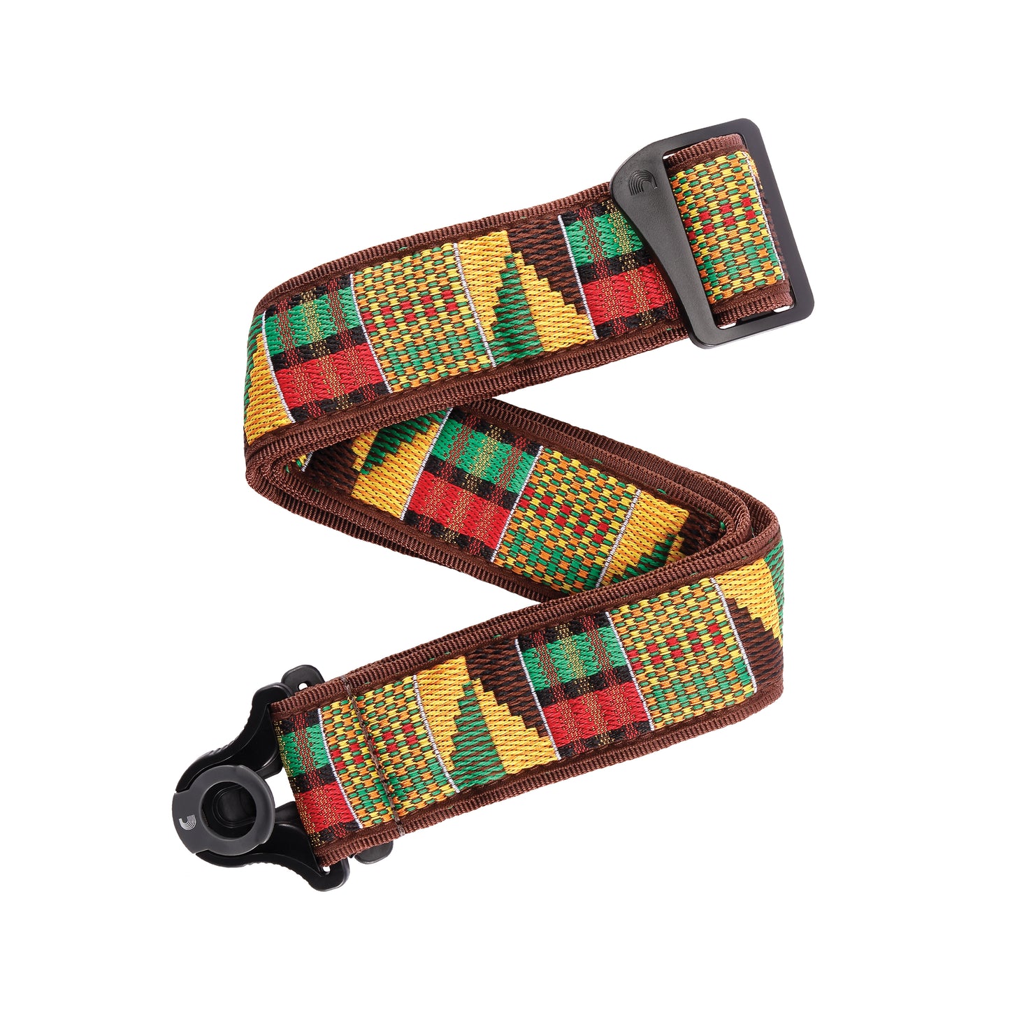 Auto Lock Guitar Straps