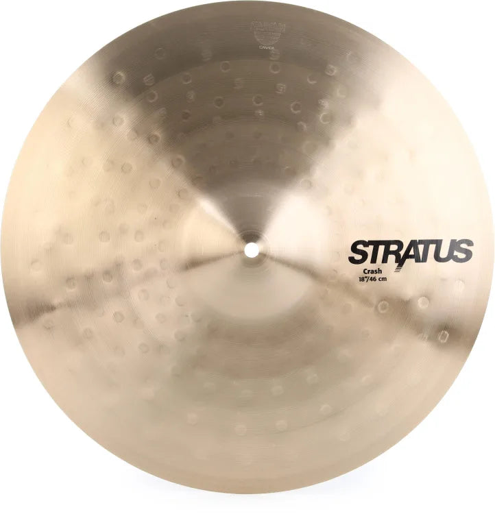 Sabian Stratus Crash Cymbal - 18 inches