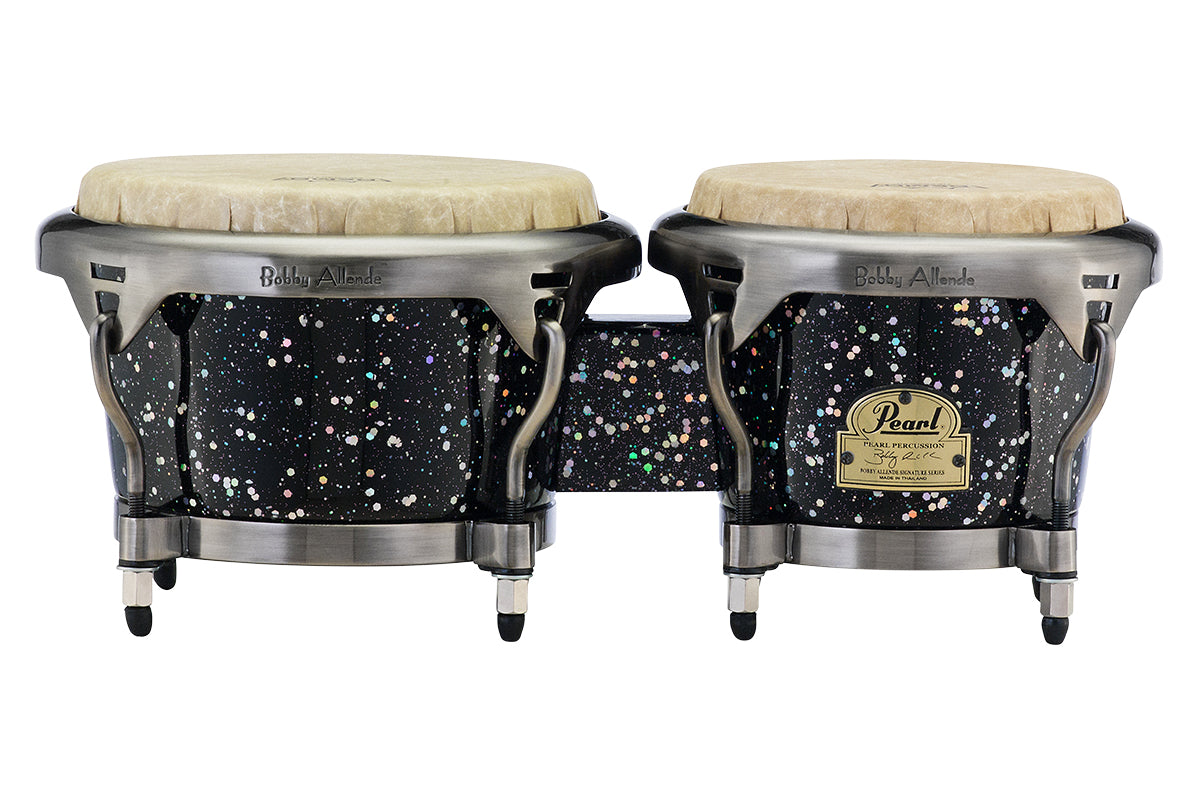 Pearl Bobby Allende Signature Series 7" & 8.5" Fiberglass Bongos