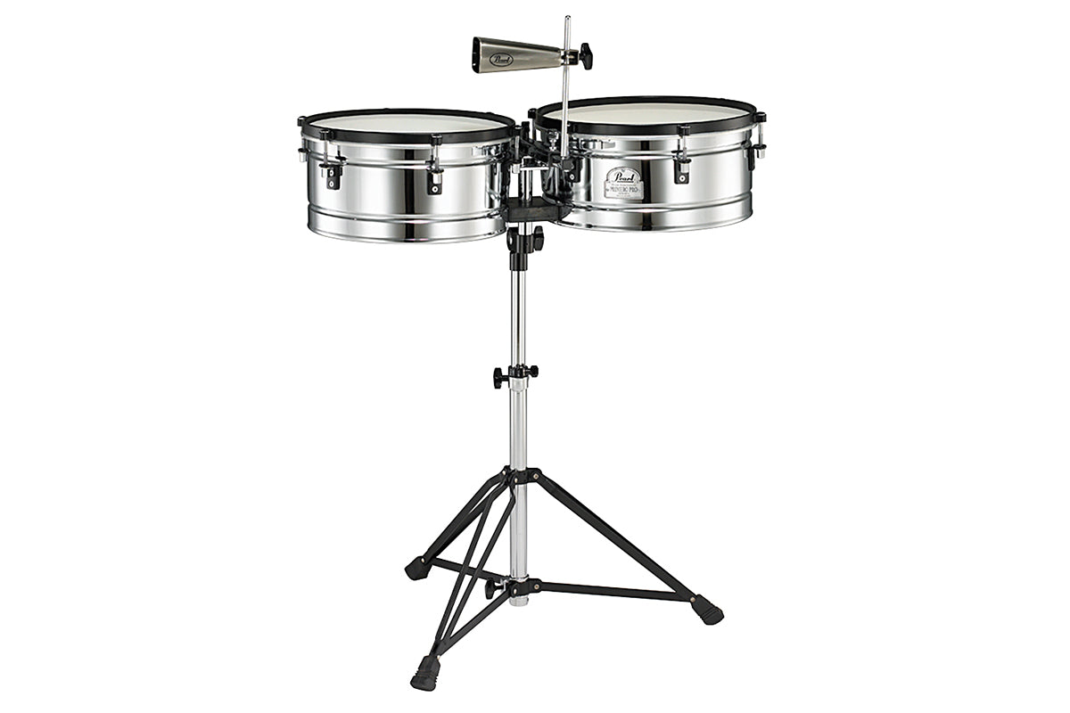 Pearl Primero Pro Steel Timbales