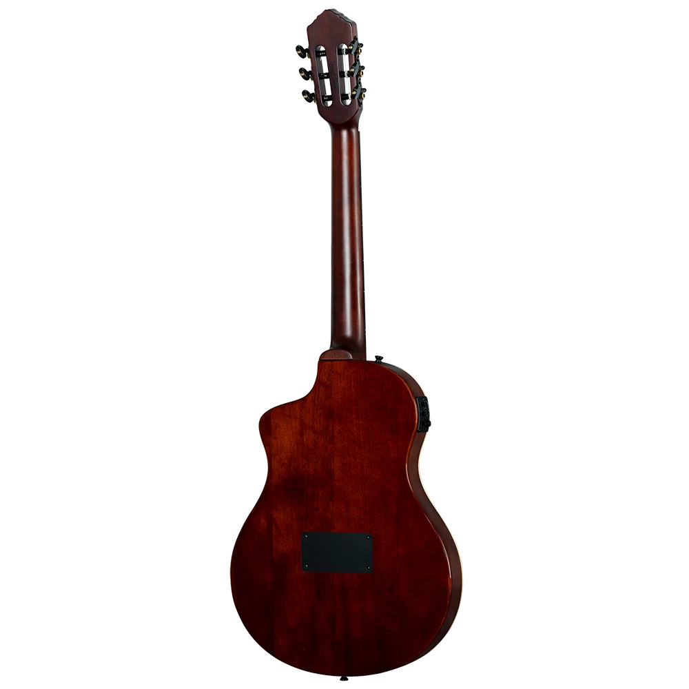 Ortega TourPlayer Series Full Size Guitar Solid Okoume