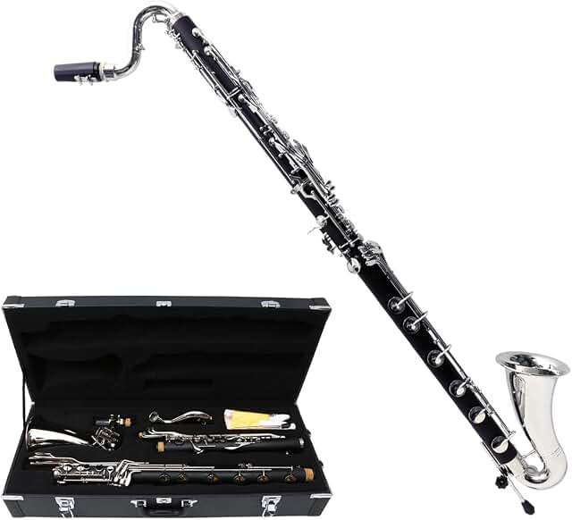 BOS JBCL-580 Bass Clarinet