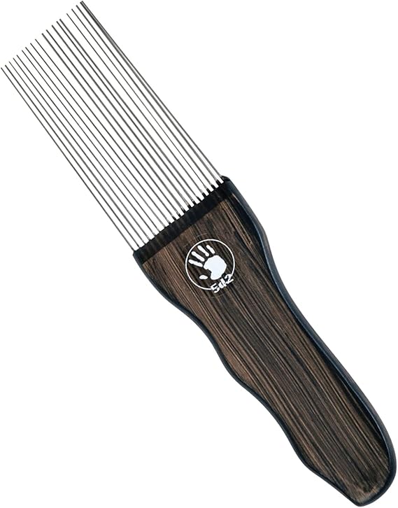 5D2 - Guicharo Scratcher - Percussion Instrument Guiro Scraper - Pullero para Guiro