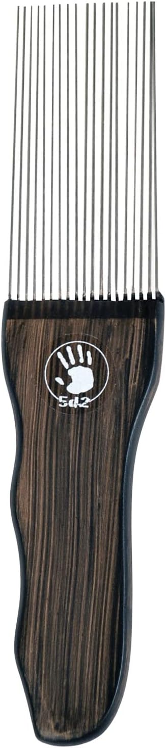 5D2 - Guicharo Scratcher - Percussion Instrument Guiro Scraper - Pullero para Guiro