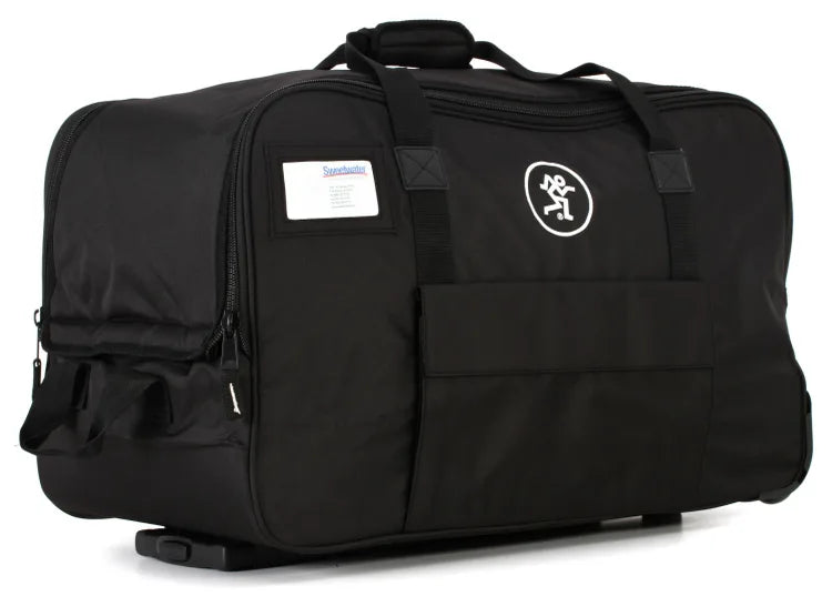 Thump12ABagW Mackie Thump12A Rolling Speaker Bag