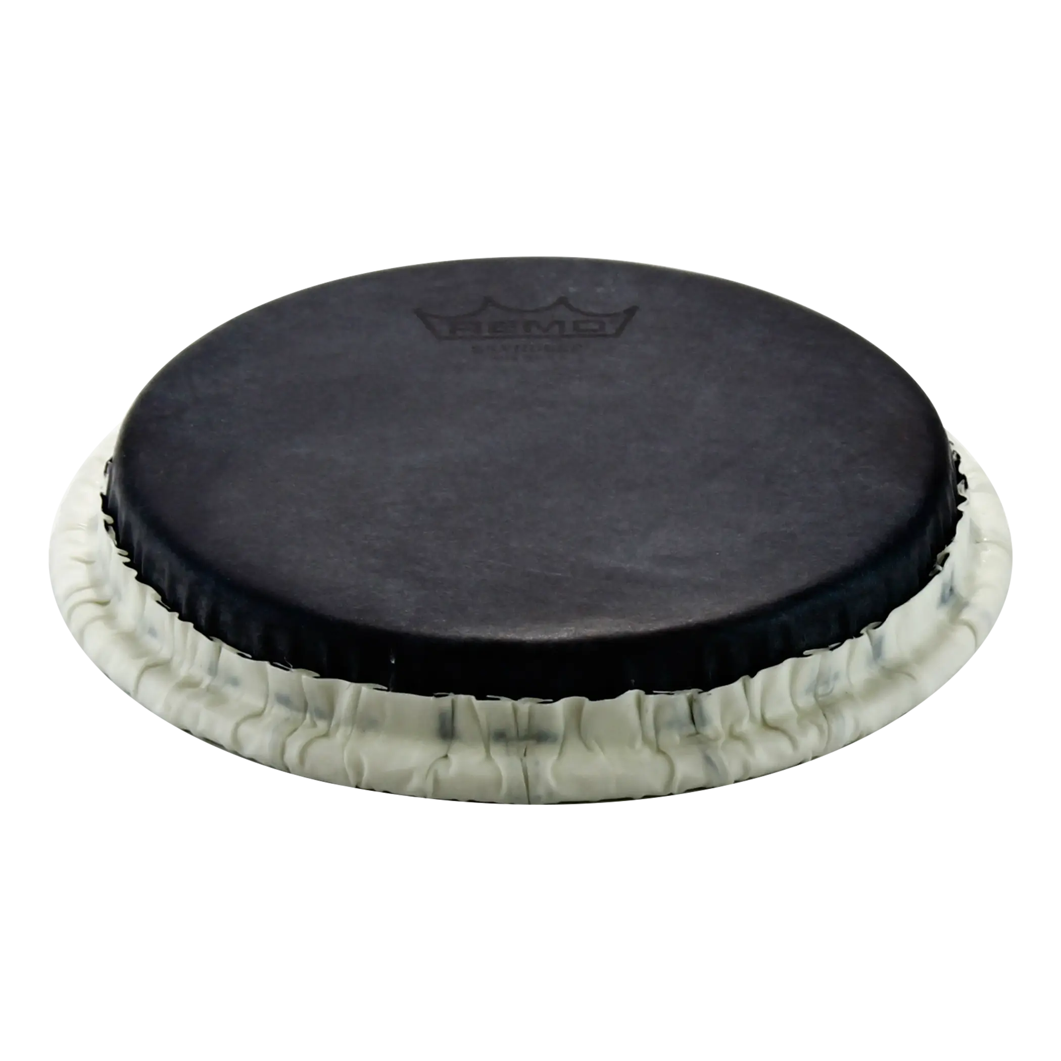 REMO Tucked Skyndeep Bongo Drumhead - Calfskin Graphic