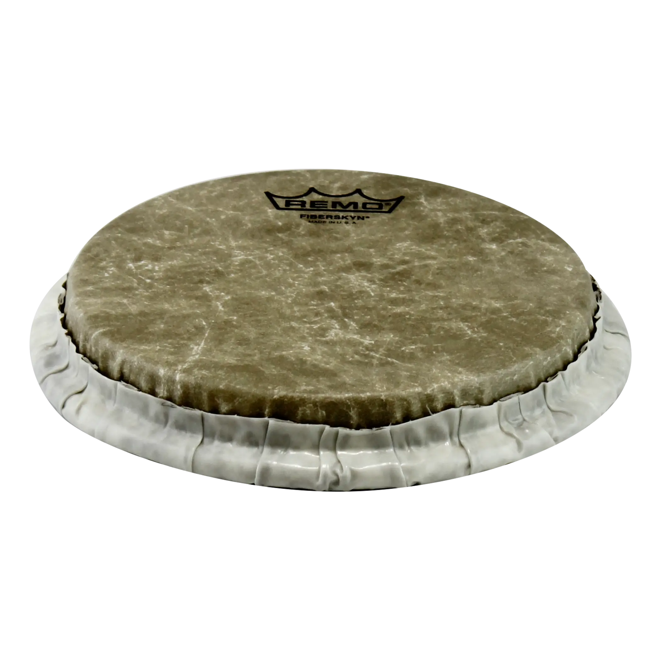 REMO Tucked Fiberskyn Bongo Drumhead