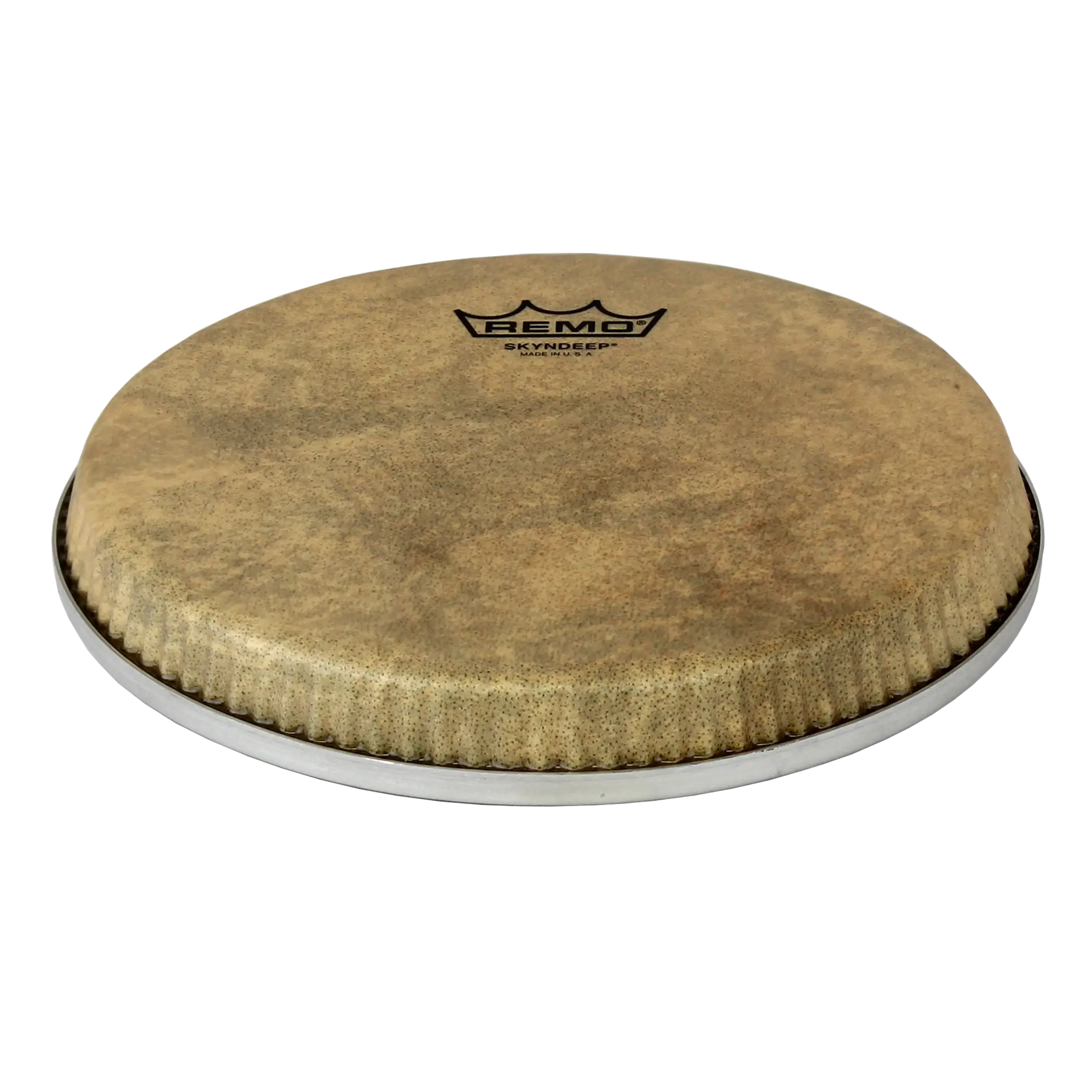 REMO S-Series Skyndeep Bongo Drumhead - Calfskin Graphic