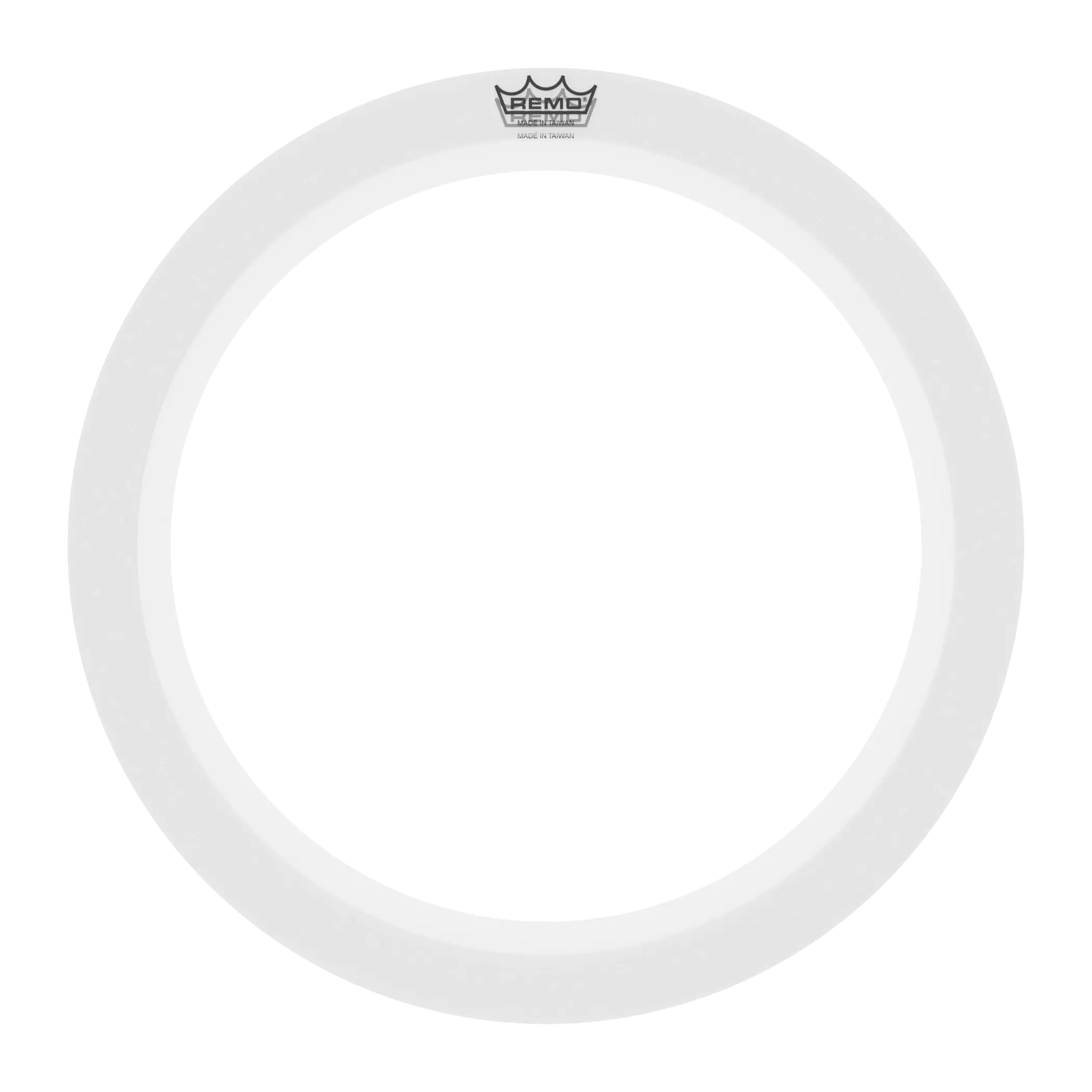 Remo Tone Control Rings 2-piece Pack - 13 inch